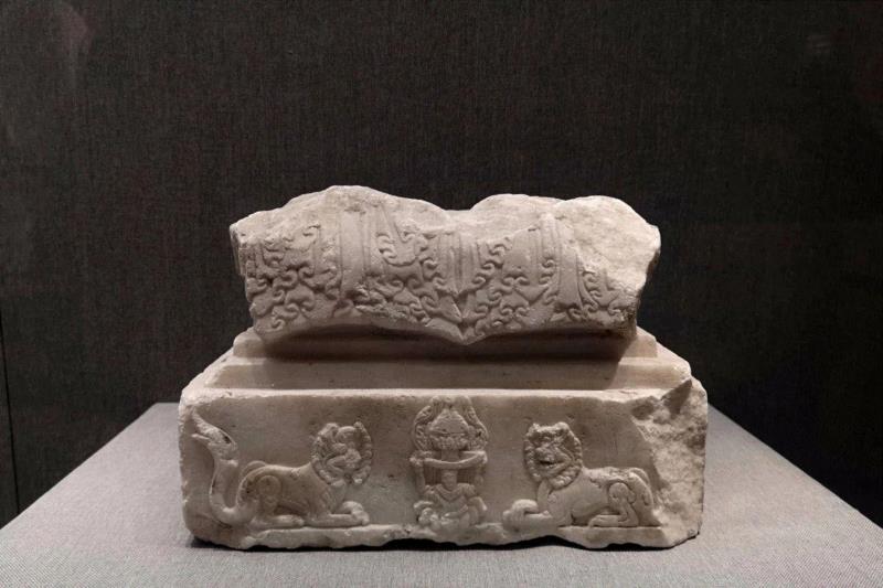 定州博物馆：梦回中山 遗响千年,中山,定州博物馆,佛教,定州,文物,透雕,白釉,北宋,定州市,穆王