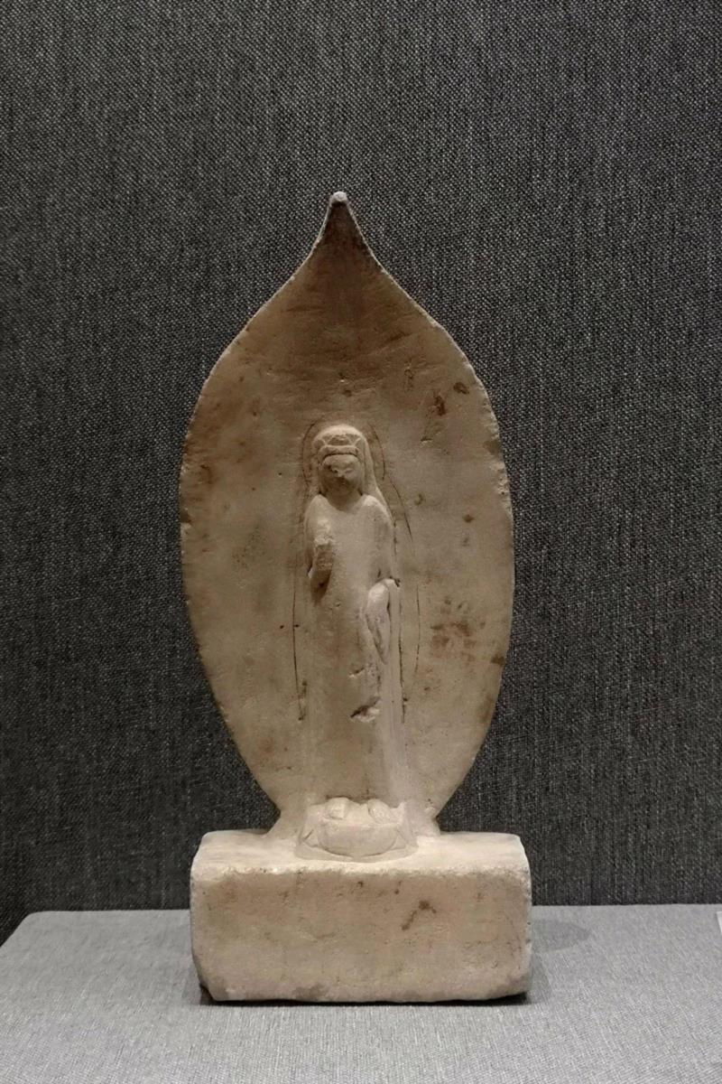 定州博物馆：梦回中山 遗响千年,中山,定州博物馆,佛教,定州,文物,透雕,白釉,北宋,定州市,穆王