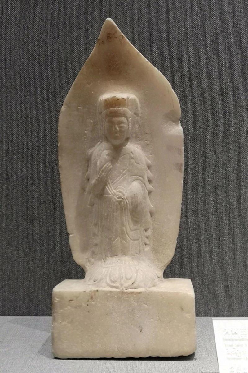定州博物馆：梦回中山 遗响千年,中山,定州博物馆,佛教,定州,文物,透雕,白釉,北宋,定州市,穆王