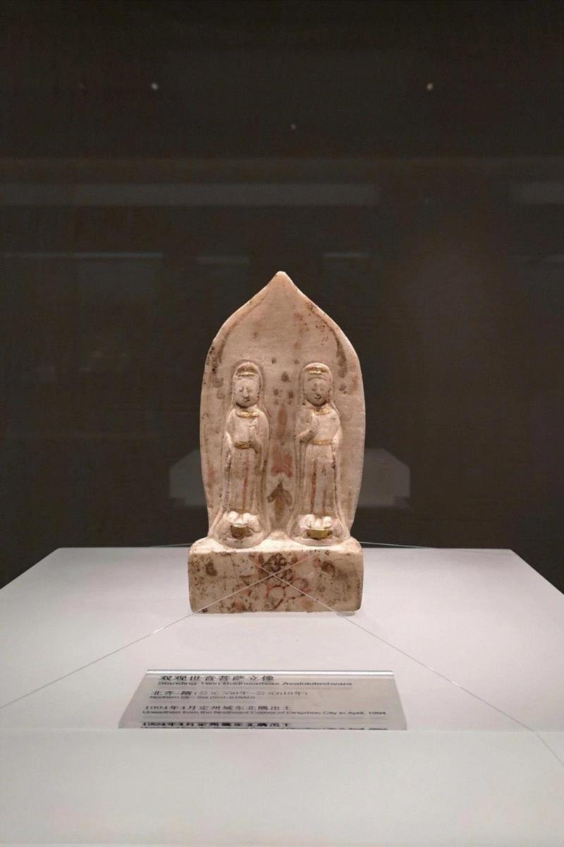 定州博物馆：梦回中山 遗响千年,中山,定州博物馆,佛教,定州,文物,透雕,白釉,北宋,定州市,穆王