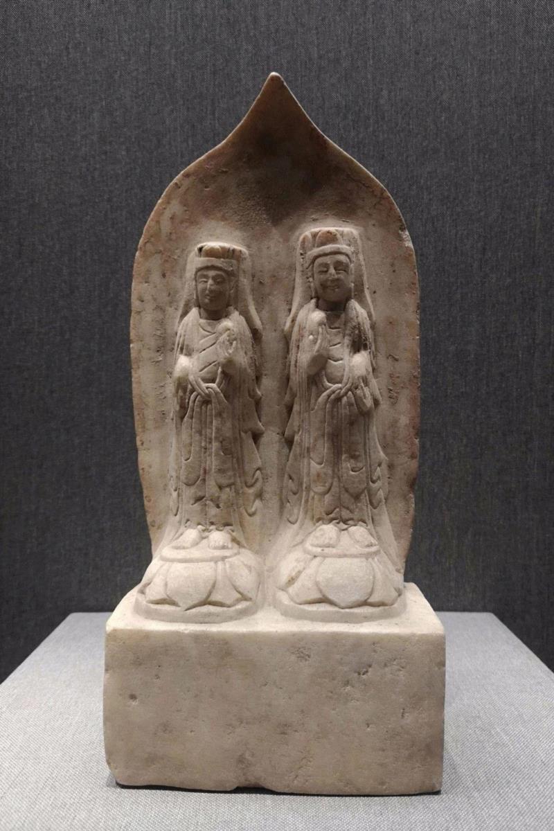 定州博物馆：梦回中山 遗响千年,中山,定州博物馆,佛教,定州,文物,透雕,白釉,北宋,定州市,穆王