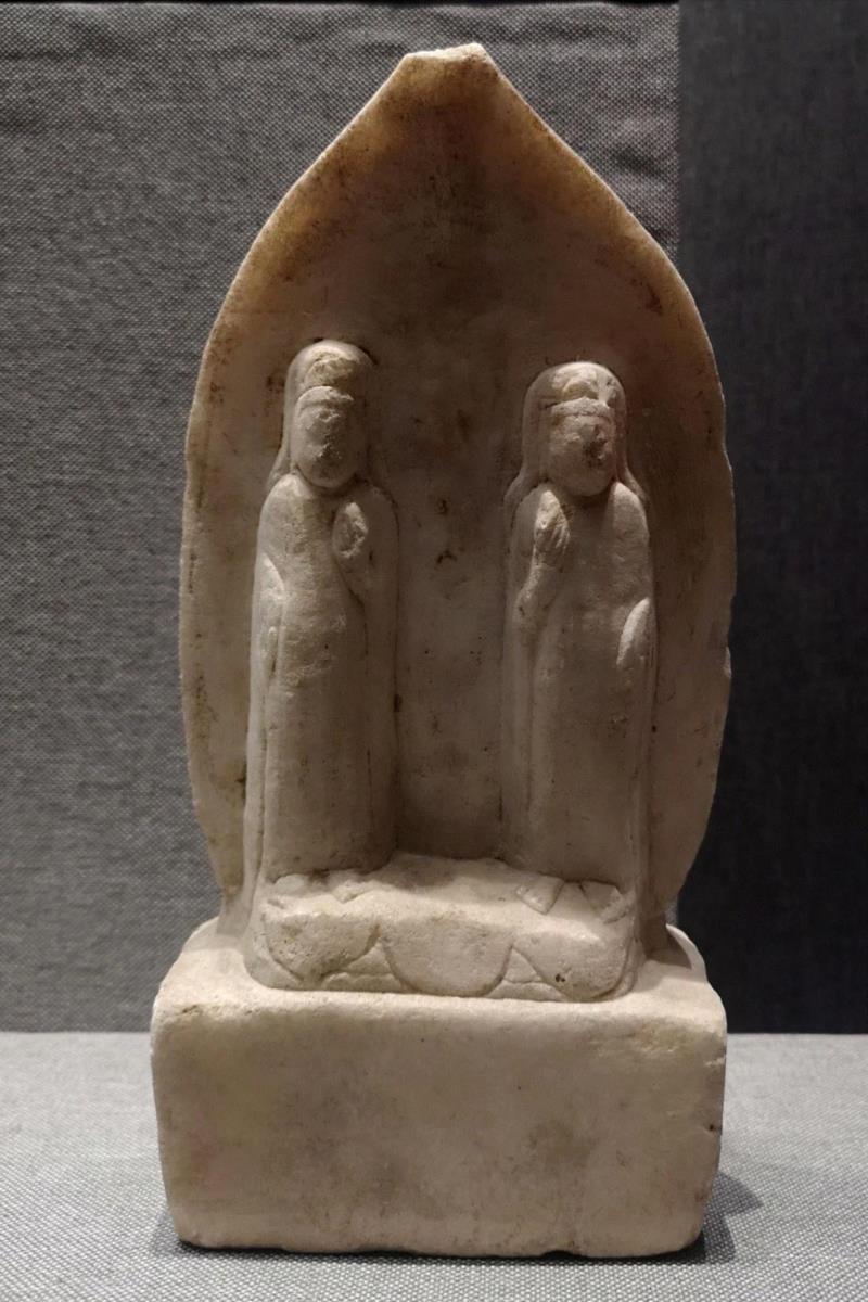 定州博物馆：梦回中山 遗响千年,中山,定州博物馆,佛教,定州,文物,透雕,白釉,北宋,定州市,穆王