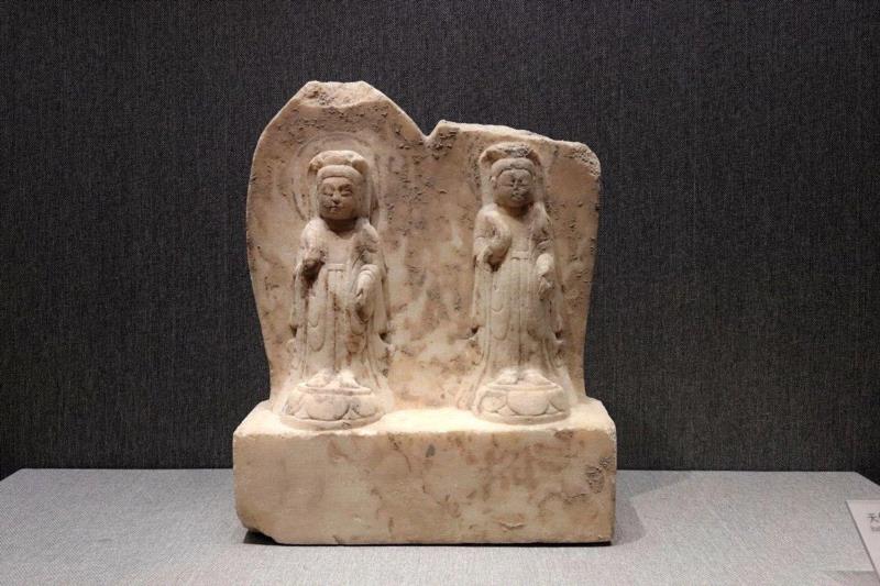 定州博物馆：梦回中山 遗响千年,中山,定州博物馆,佛教,定州,文物,透雕,白釉,北宋,定州市,穆王