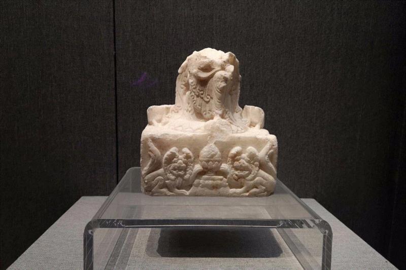 定州博物馆：梦回中山 遗响千年,中山,定州博物馆,佛教,定州,文物,透雕,白釉,北宋,定州市,穆王