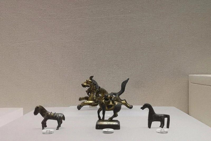 定州博物馆：梦回中山 遗响千年,中山,定州博物馆,佛教,定州,文物,透雕,白釉,北宋,定州市,穆王