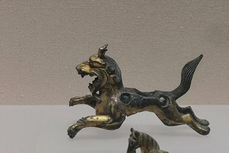 定州博物馆：梦回中山 遗响千年,中山,定州博物馆,佛教,定州,文物,透雕,白釉,北宋,定州市,穆王