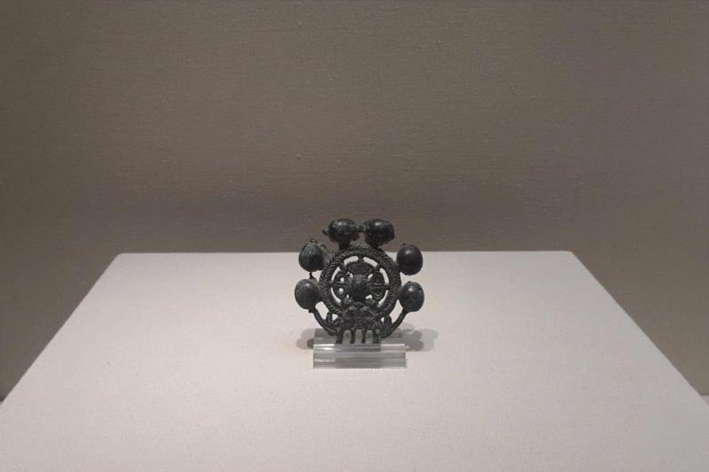 定州博物馆：梦回中山 遗响千年,中山,定州博物馆,佛教,定州,文物,透雕,白釉,北宋,定州市,穆王