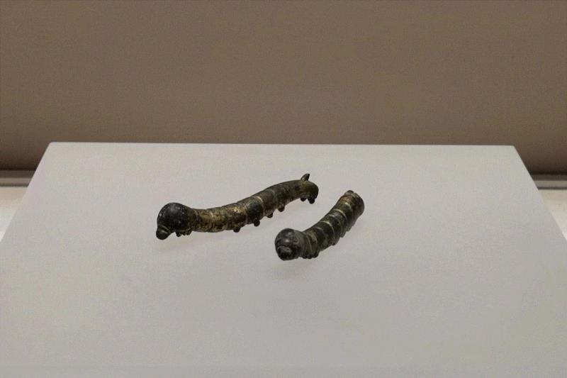 定州博物馆：梦回中山 遗响千年,中山,定州博物馆,佛教,定州,文物,透雕,白釉,北宋,定州市,穆王