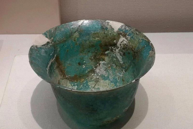 定州博物馆：梦回中山 遗响千年,中山,定州博物馆,佛教,定州,文物,透雕,白釉,北宋,定州市,穆王