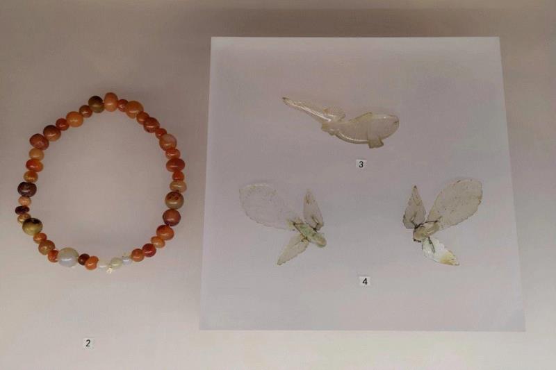 定州博物馆：梦回中山 遗响千年,中山,定州博物馆,佛教,定州,文物,透雕,白釉,北宋,定州市,穆王