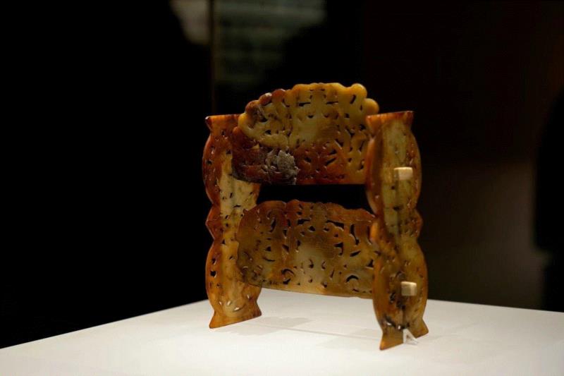 定州博物馆：梦回中山 遗响千年,中山,定州博物馆,佛教,定州,文物,透雕,白釉,北宋,定州市,穆王