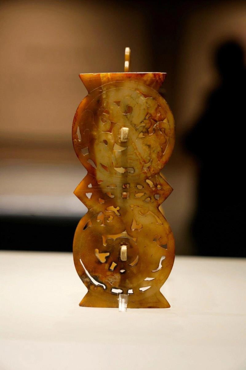 定州博物馆：梦回中山 遗响千年,中山,定州博物馆,佛教,定州,文物,透雕,白釉,北宋,定州市,穆王