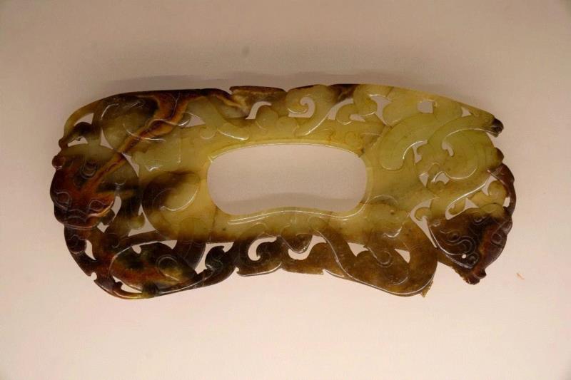 定州博物馆：梦回中山 遗响千年,中山,定州博物馆,佛教,定州,文物,透雕,白釉,北宋,定州市,穆王