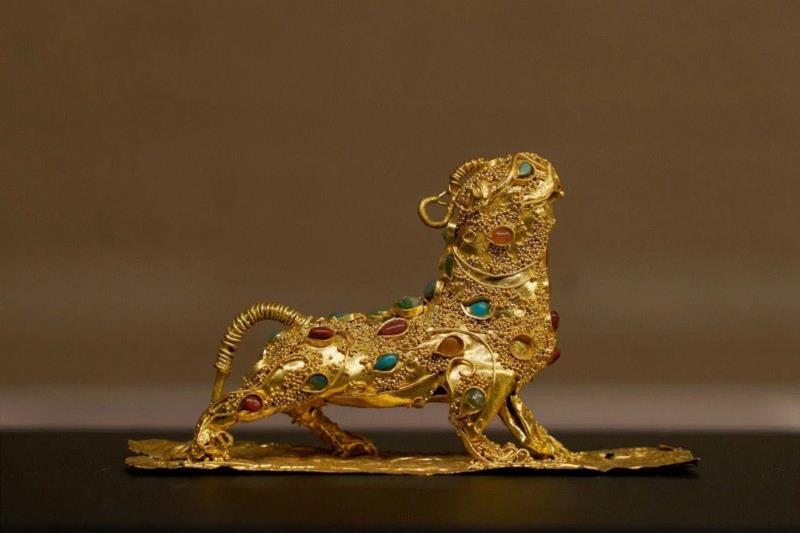 定州博物馆：梦回中山 遗响千年,中山,定州博物馆,佛教,定州,文物,透雕,白釉,北宋,定州市,穆王