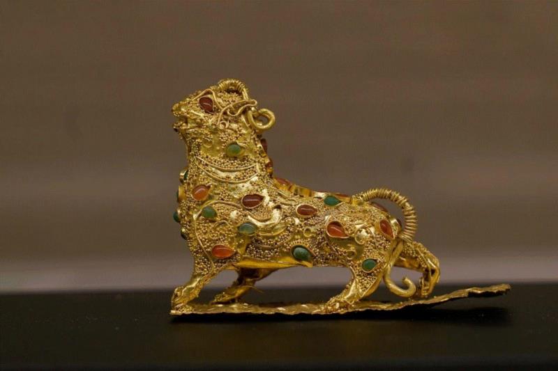 定州博物馆：梦回中山 遗响千年,中山,定州博物馆,佛教,定州,文物,透雕,白釉,北宋,定州市,穆王