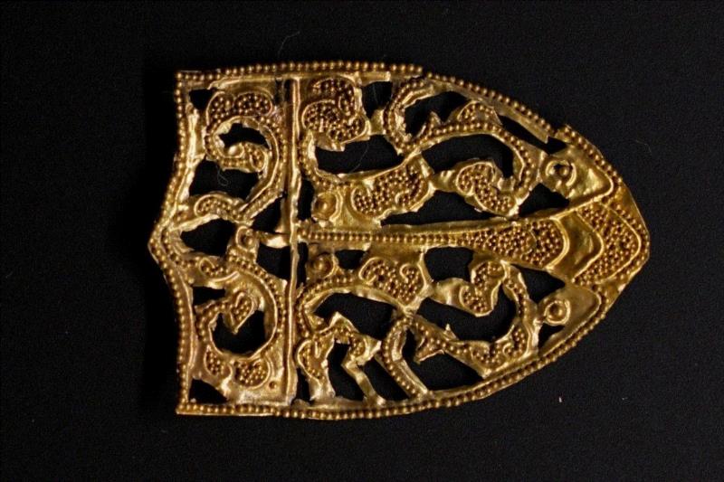 定州博物馆：梦回中山 遗响千年,中山,定州博物馆,佛教,定州,文物,透雕,白釉,北宋,定州市,穆王