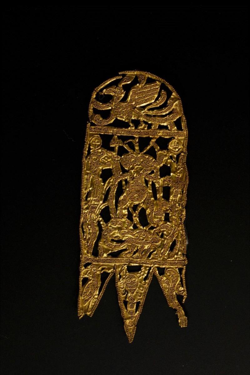 定州博物馆：梦回中山 遗响千年,中山,定州博物馆,佛教,定州,文物,透雕,白釉,北宋,定州市,穆王