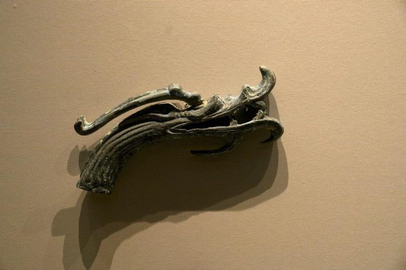 定州博物馆：梦回中山 遗响千年,中山,定州博物馆,佛教,定州,文物,透雕,白釉,北宋,定州市,穆王