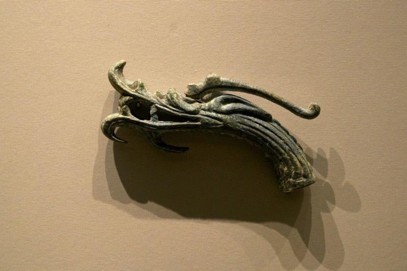 定州博物馆：梦回中山 遗响千年,中山,定州博物馆,佛教,定州,文物,透雕,白釉,北宋,定州市,穆王