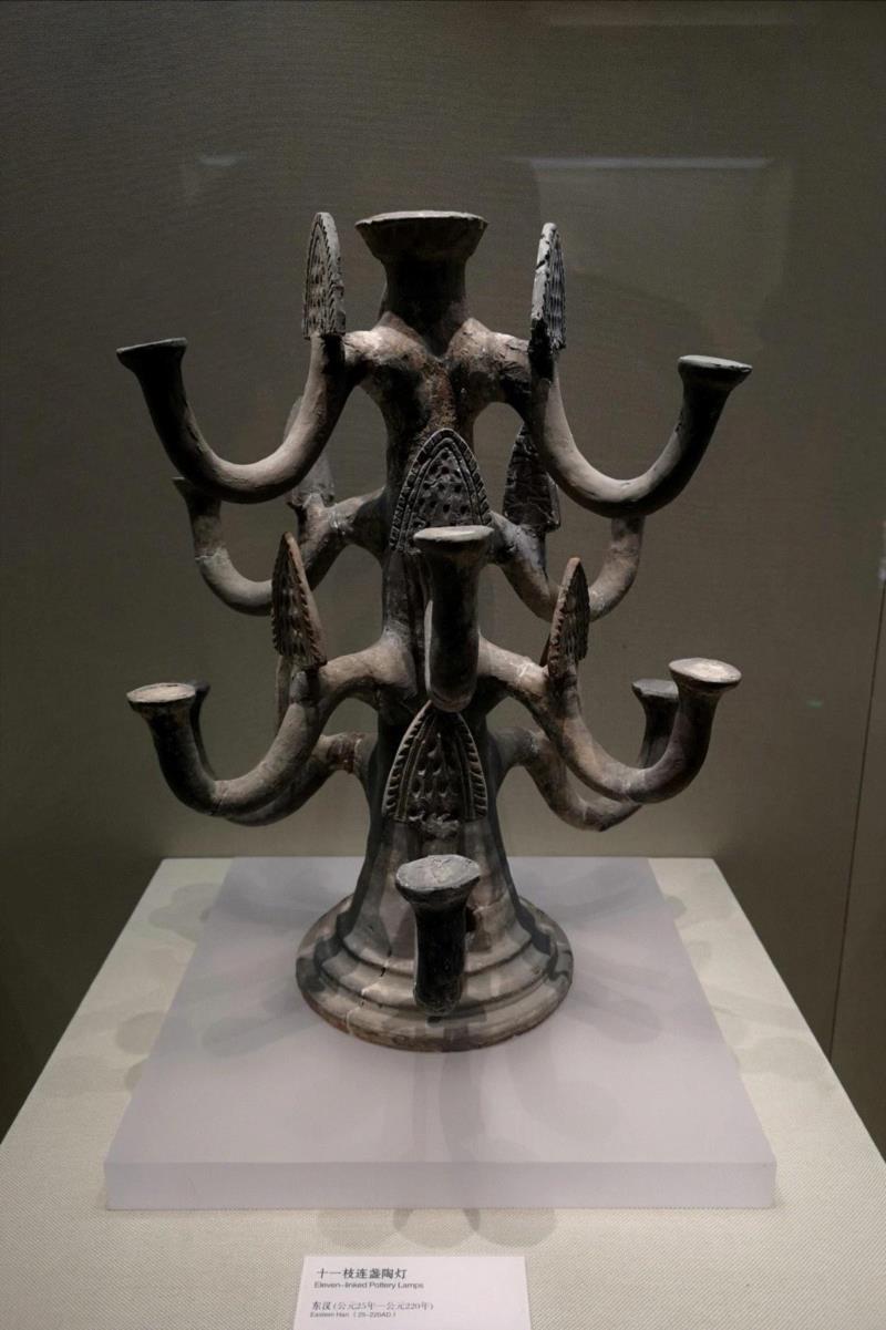 定州博物馆：梦回中山 遗响千年,中山,定州博物馆,佛教,定州,文物,透雕,白釉,北宋,定州市,穆王