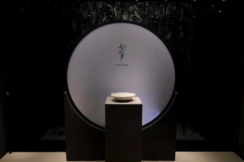 定州博物馆：梦回中山 遗响千年,中山,定州博物馆,佛教,定州,文物,透雕,白釉,北宋,定州市,穆王