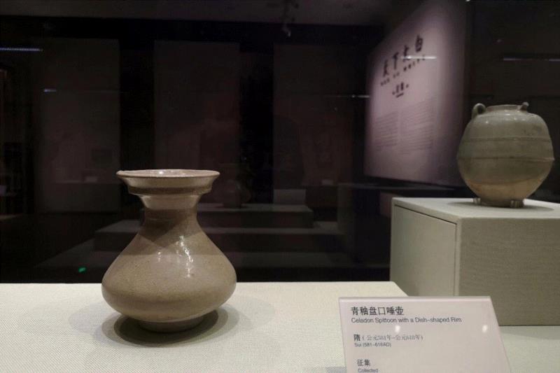 定州博物馆：梦回中山 遗响千年,中山,定州博物馆,佛教,定州,文物,透雕,白釉,北宋,定州市,穆王