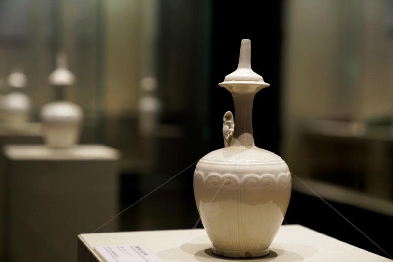 定州博物馆：梦回中山 遗响千年,中山,定州博物馆,佛教,定州,文物,透雕,白釉,北宋,定州市,穆王