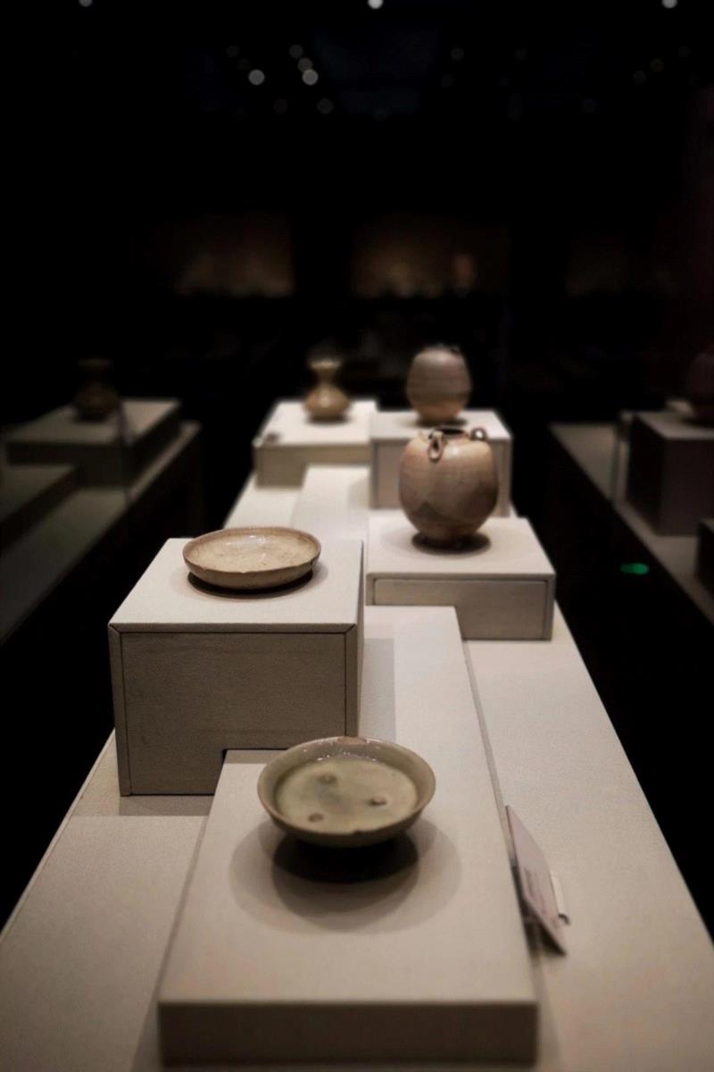 定州博物馆：梦回中山 遗响千年,中山,定州博物馆,佛教,定州,文物,透雕,白釉,北宋,定州市,穆王