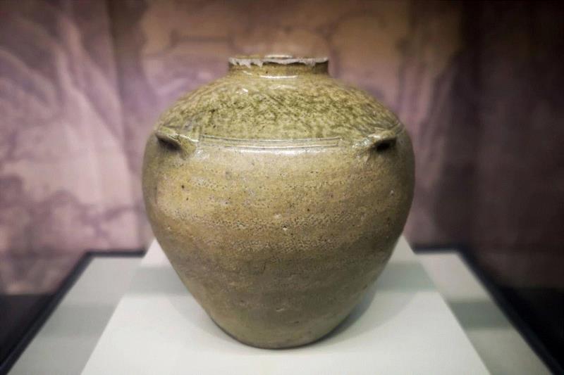 定州博物馆：梦回中山 遗响千年,中山,定州博物馆,佛教,定州,文物,透雕,白釉,北宋,定州市,穆王