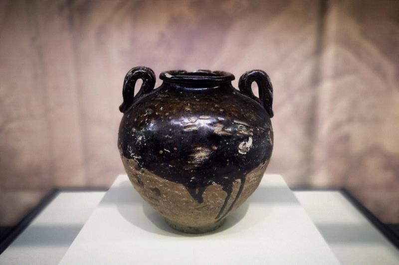 定州博物馆：梦回中山 遗响千年,中山,定州博物馆,佛教,定州,文物,透雕,白釉,北宋,定州市,穆王