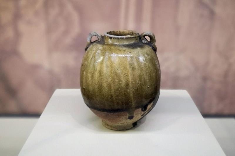 定州博物馆：梦回中山 遗响千年,中山,定州博物馆,佛教,定州,文物,透雕,白釉,北宋,定州市,穆王