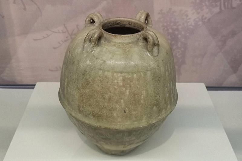 定州博物馆：梦回中山 遗响千年,中山,定州博物馆,佛教,定州,文物,透雕,白釉,北宋,定州市,穆王