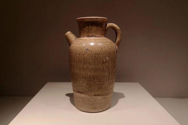 定州博物馆：梦回中山 遗响千年,中山,定州博物馆,佛教,定州,文物,透雕,白釉,北宋,定州市,穆王