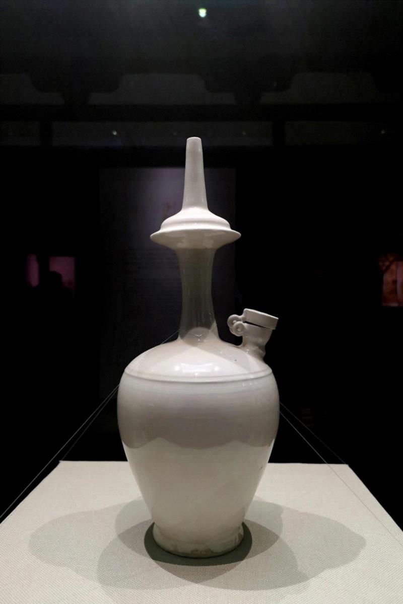 定州博物馆：梦回中山 遗响千年,中山,定州博物馆,佛教,定州,文物,透雕,白釉,北宋,定州市,穆王