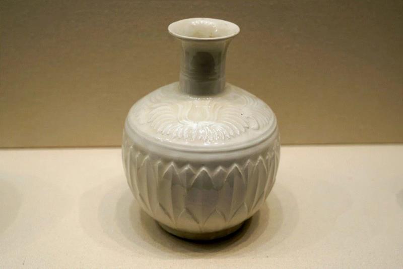 定州博物馆：梦回中山 遗响千年,中山,定州博物馆,佛教,定州,文物,透雕,白釉,北宋,定州市,穆王