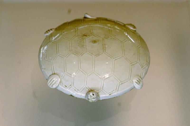 定州博物馆：梦回中山 遗响千年,中山,定州博物馆,佛教,定州,文物,透雕,白釉,北宋,定州市,穆王