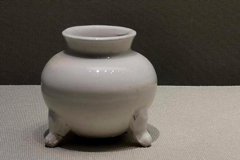 定州博物馆：梦回中山 遗响千年,中山,定州博物馆,佛教,定州,文物,透雕,白釉,北宋,定州市,穆王