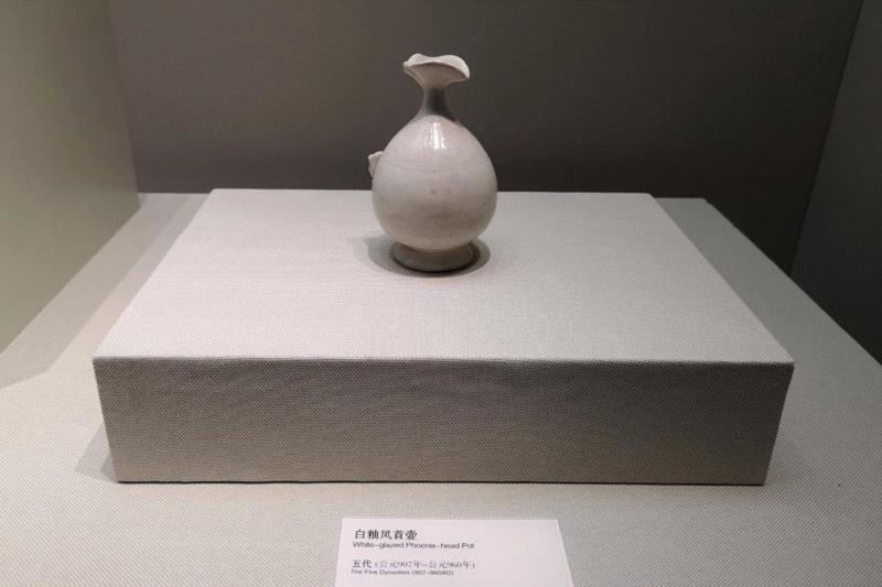 定州博物馆：梦回中山 遗响千年,中山,定州博物馆,佛教,定州,文物,透雕,白釉,北宋,定州市,穆王