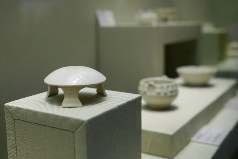 定州博物馆：梦回中山 遗响千年,中山,定州博物馆,佛教,定州,文物,透雕,白釉,北宋,定州市,穆王