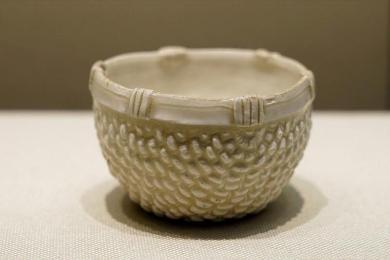 定州博物馆：梦回中山 遗响千年,中山,定州博物馆,佛教,定州,文物,透雕,白釉,北宋,定州市,穆王