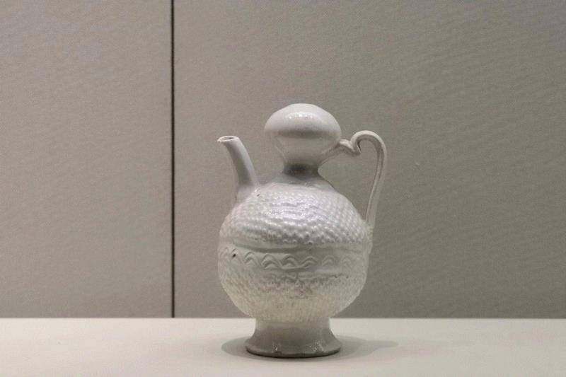 定州博物馆：梦回中山 遗响千年,中山,定州博物馆,佛教,定州,文物,透雕,白釉,北宋,定州市,穆王