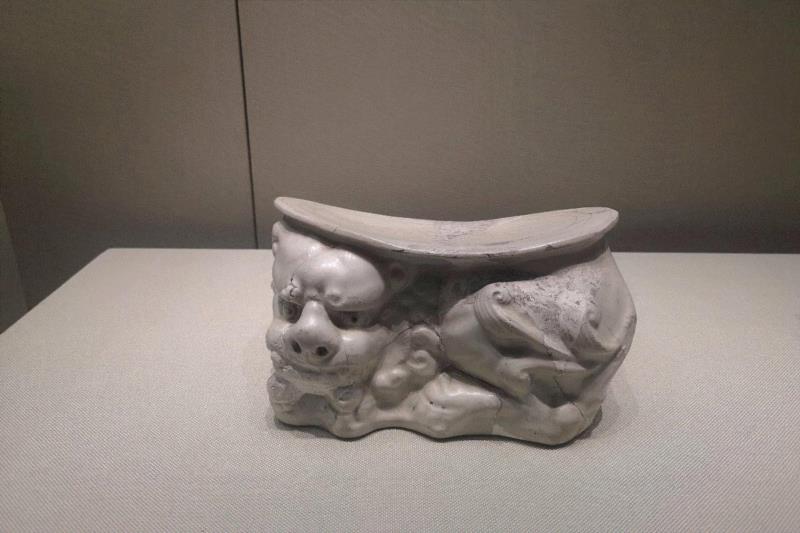 定州博物馆：梦回中山 遗响千年,中山,定州博物馆,佛教,定州,文物,透雕,白釉,北宋,定州市,穆王