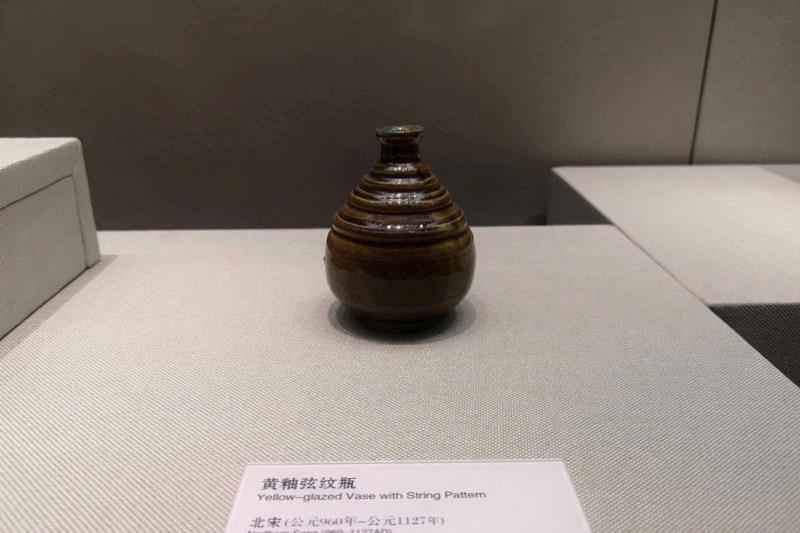 定州博物馆：梦回中山 遗响千年,中山,定州博物馆,佛教,定州,文物,透雕,白釉,北宋,定州市,穆王