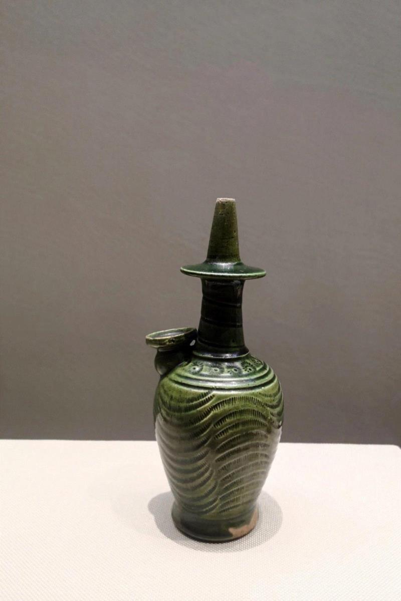 定州博物馆：梦回中山 遗响千年,中山,定州博物馆,佛教,定州,文物,透雕,白釉,北宋,定州市,穆王