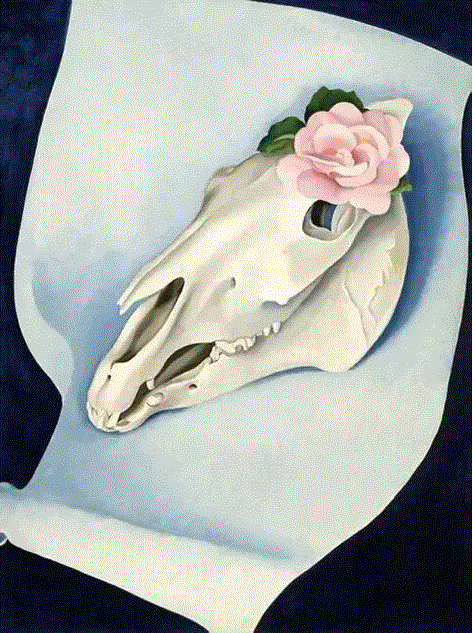 “女画家”又或者“女性艺术家”，她不喜，她只是个画家！“世界上没有男画家，也没有女画家，只有好画家。