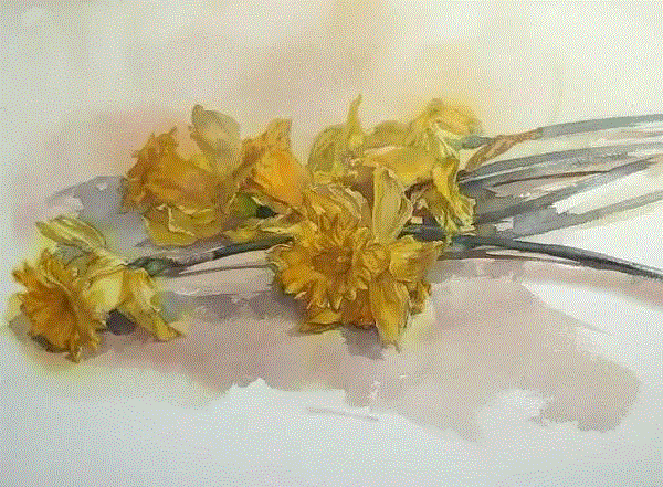 &nbsp;&nbsp;,栩栩如生的水彩质感,质感,水彩,水彩画,上方,小编