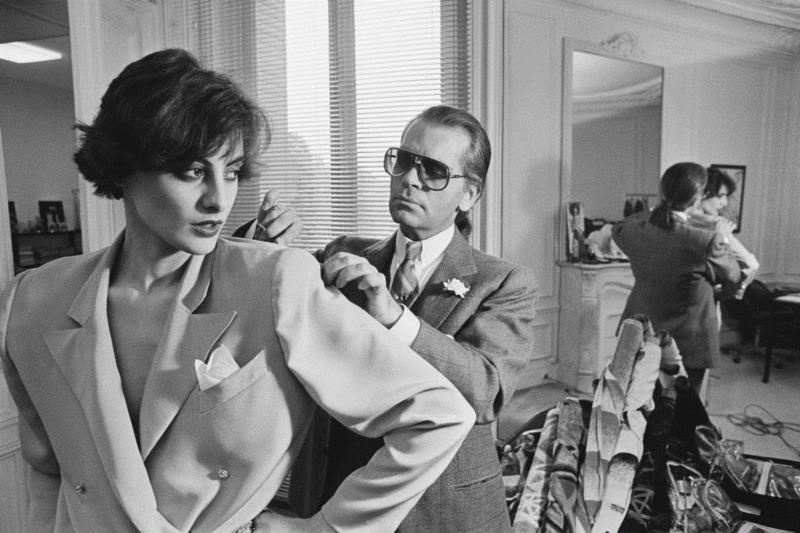 1972年,老佛爷的斜杠人生：同性恋/毒舌/设计巨擘/减肥作家/明星推手...,老佛爷,斜杠,同性恋,毒舌,巨擘,作家,推手,Chanel,时尚,Lagerfeld