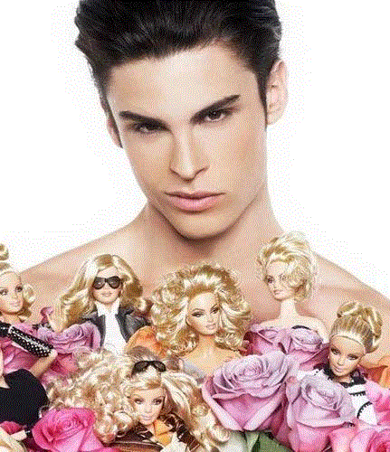 （芭比娃娃生日大片）,老佛爷的斜杠人生：同性恋/毒舌/设计巨擘/减肥作家/明星推手...,老佛爷,斜杠,同性恋,毒舌,巨擘,作家,推手,Chanel,时尚,Lagerfeld