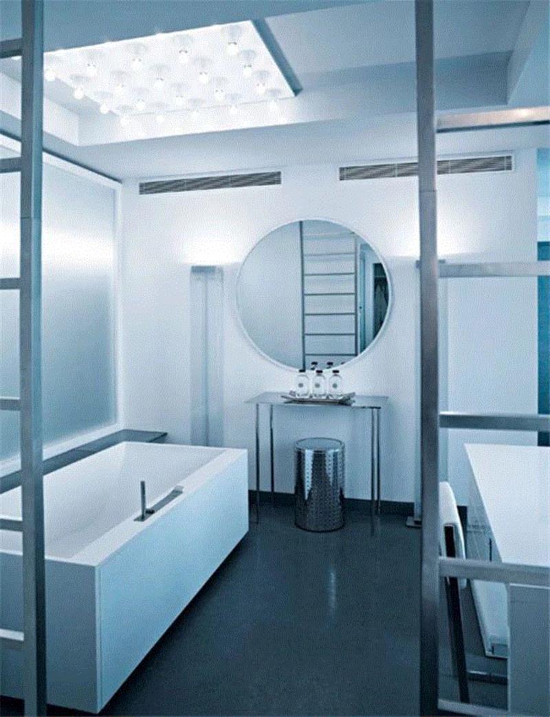 他说这个公寓不是一栋房子,老佛爷的斜杠人生：同性恋/毒舌/设计巨擘/减肥作家/明星推手...,老佛爷,斜杠,同性恋,毒舌,巨擘,作家,推手,Chanel,时尚,Lagerfeld