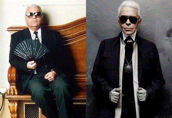 老佛爷以前是个胖子,老佛爷的斜杠人生：同性恋/毒舌/设计巨擘/减肥作家/明星推手...,老佛爷,斜杠,同性恋,毒舌,巨擘,作家,推手,Chanel,时尚,Lagerfeld